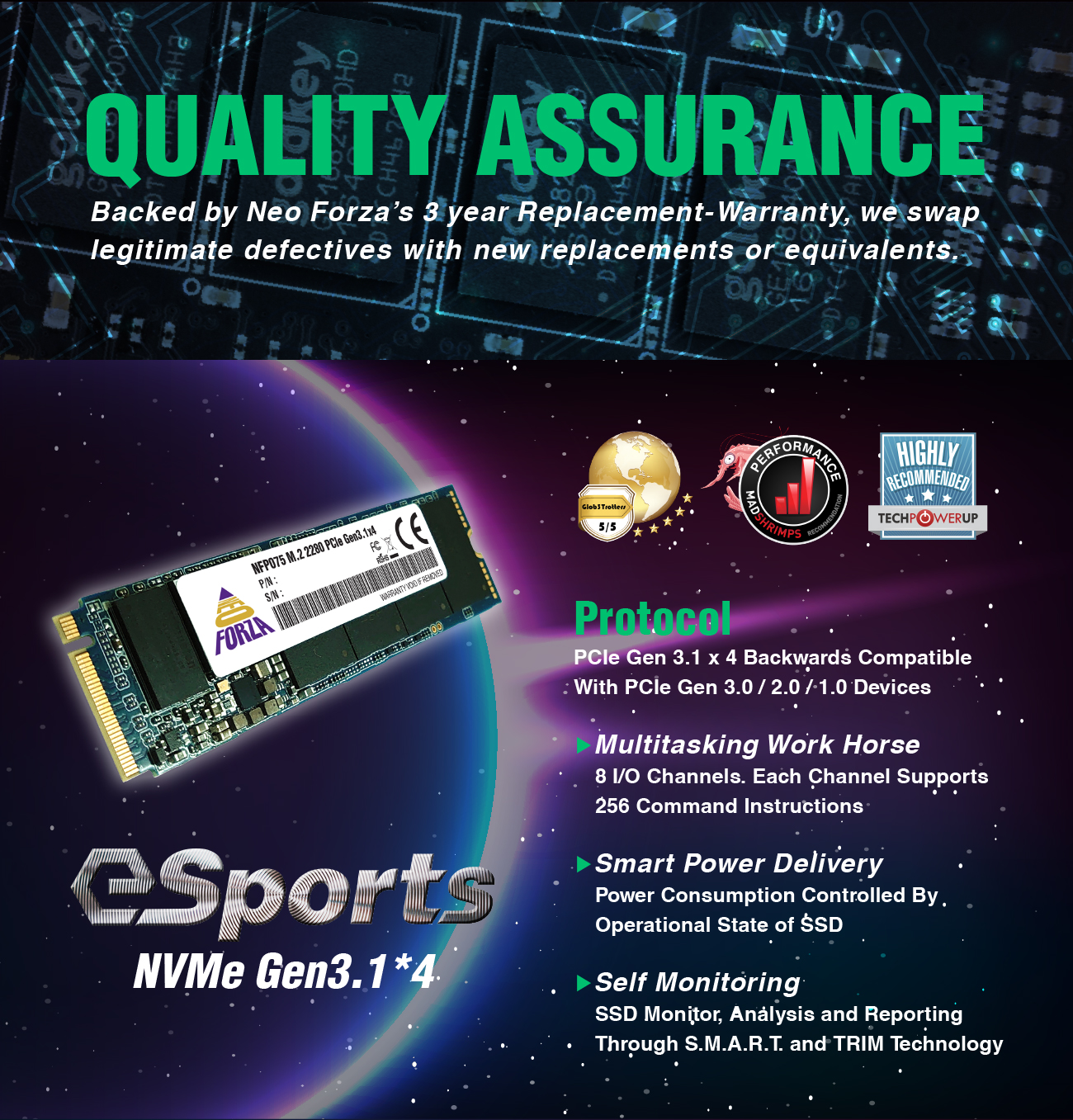 Neo Forza SSD